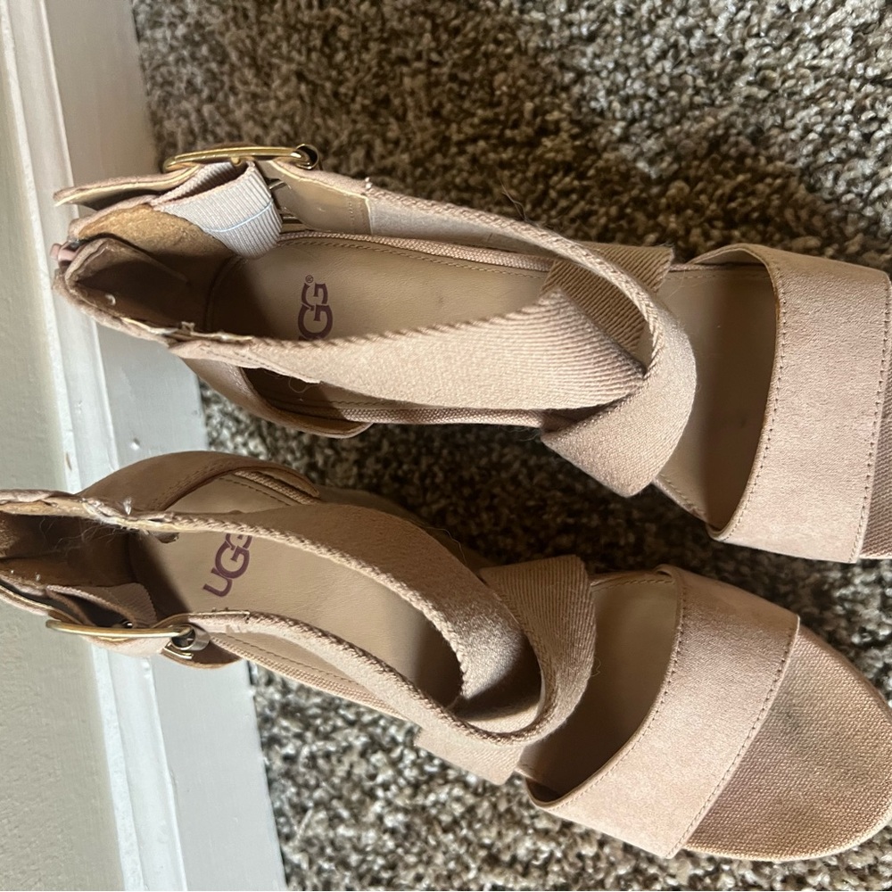 Ugg Wedges - image 8